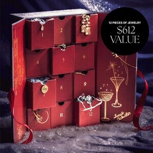 Local Eclectic 2025 Jewelry Advent Calendar